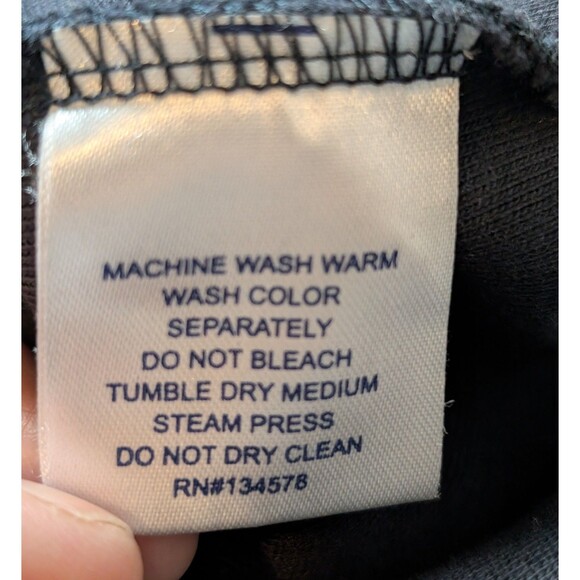 Vineyard Vines Size L Sweater 1/4 Zip Soft Pima Cotton Long Sleeve Preppy Casual - Picture 7 of 8